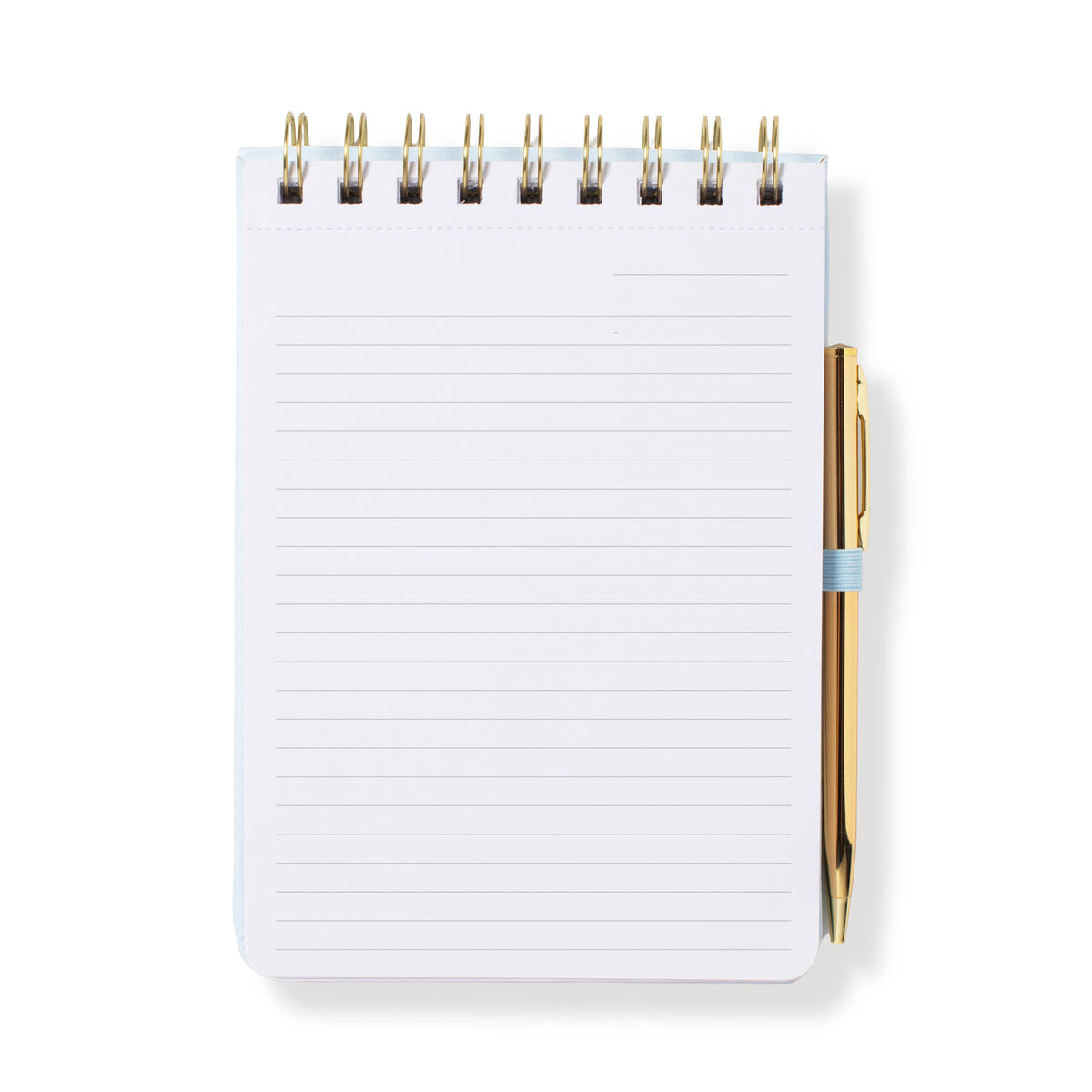 SE Standard Powder Blue Notepad