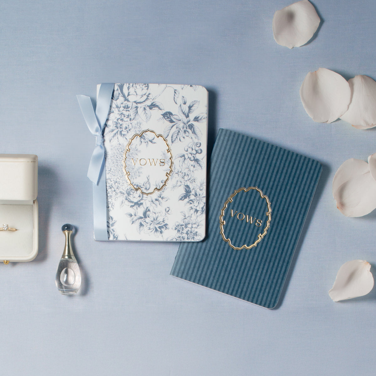 Something Blue Vow Books