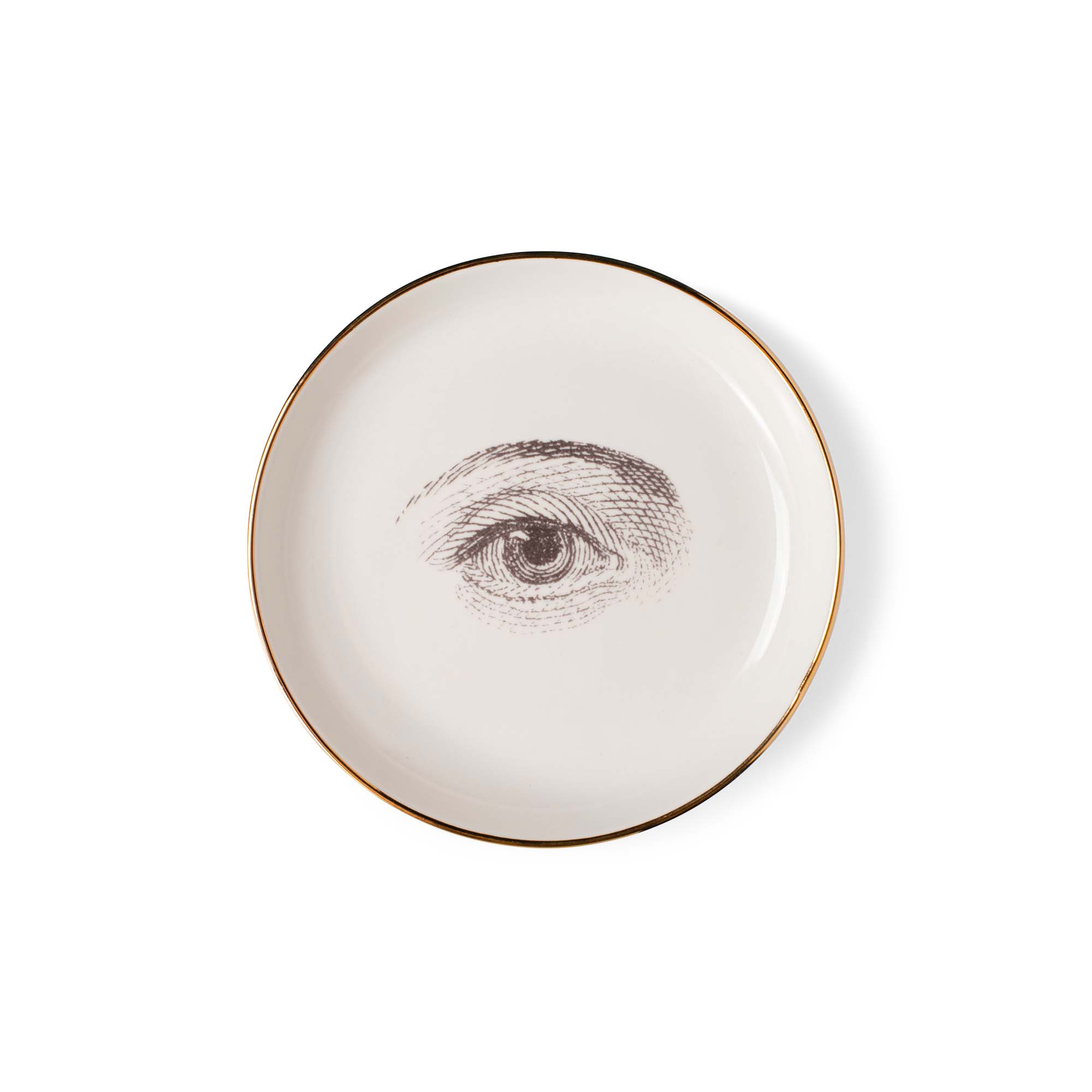 Muse Small Round Trinket Dish | Fringe Studio