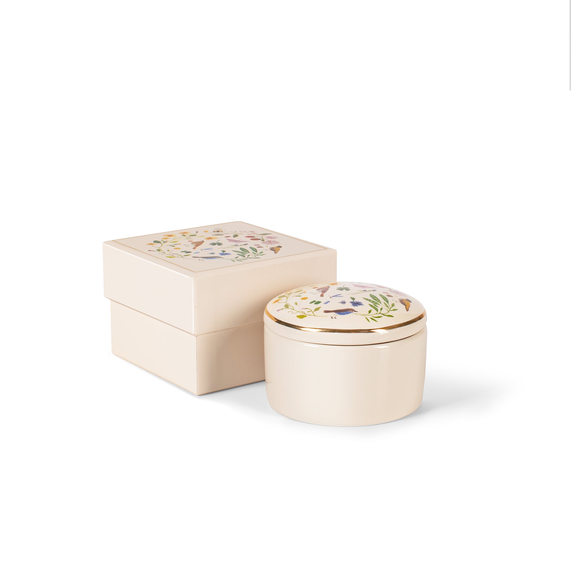 MG Garden Petite Trinket Box