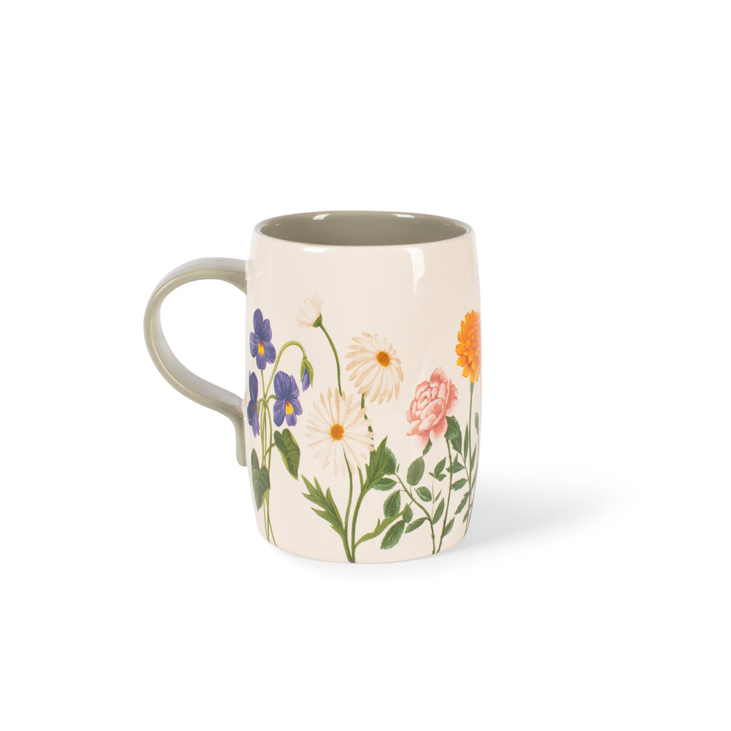Mg Garden Morning Mug