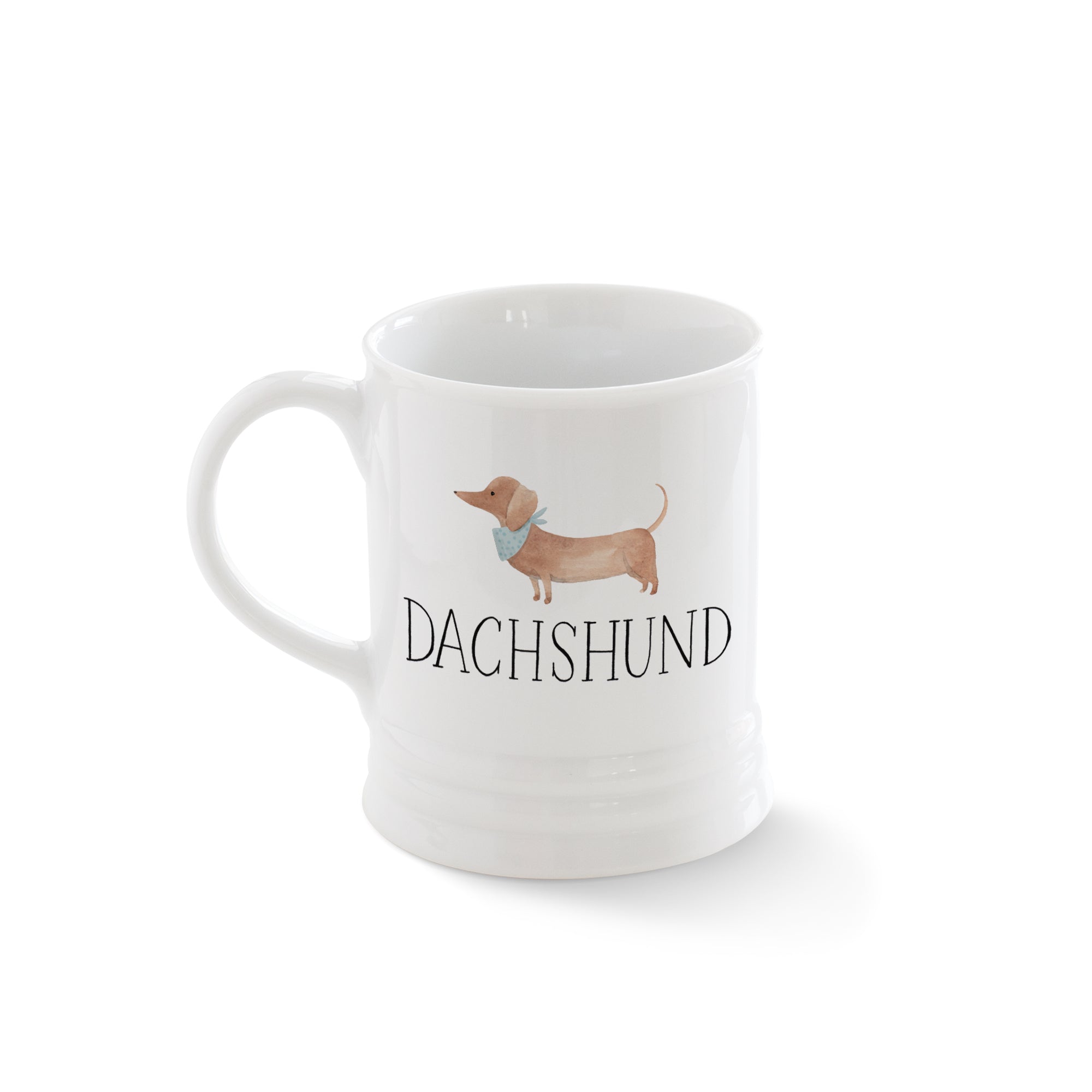 Julianna Swaney Dachshund Mug