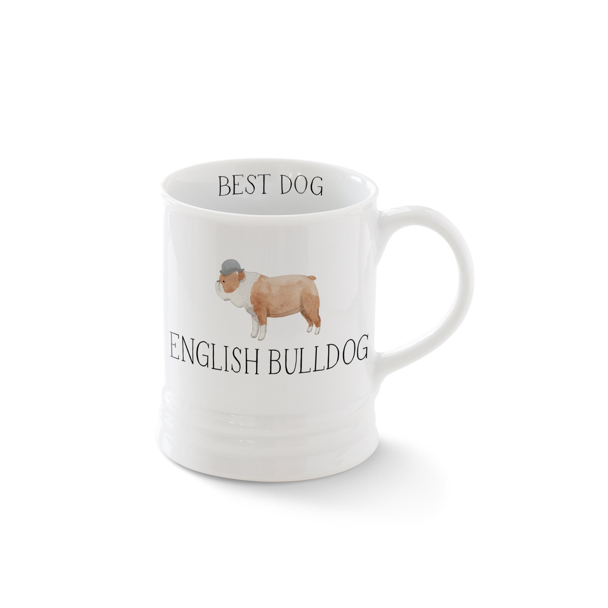 Pet Shop JS English Bulldog Mug