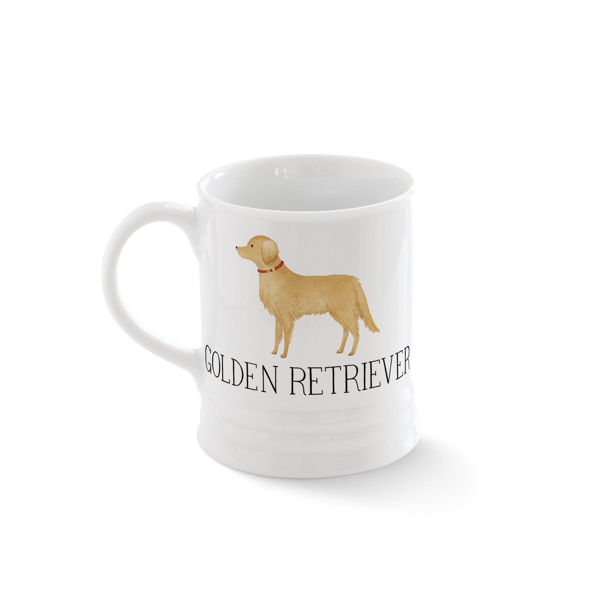Julianna Swaney Golden Mug