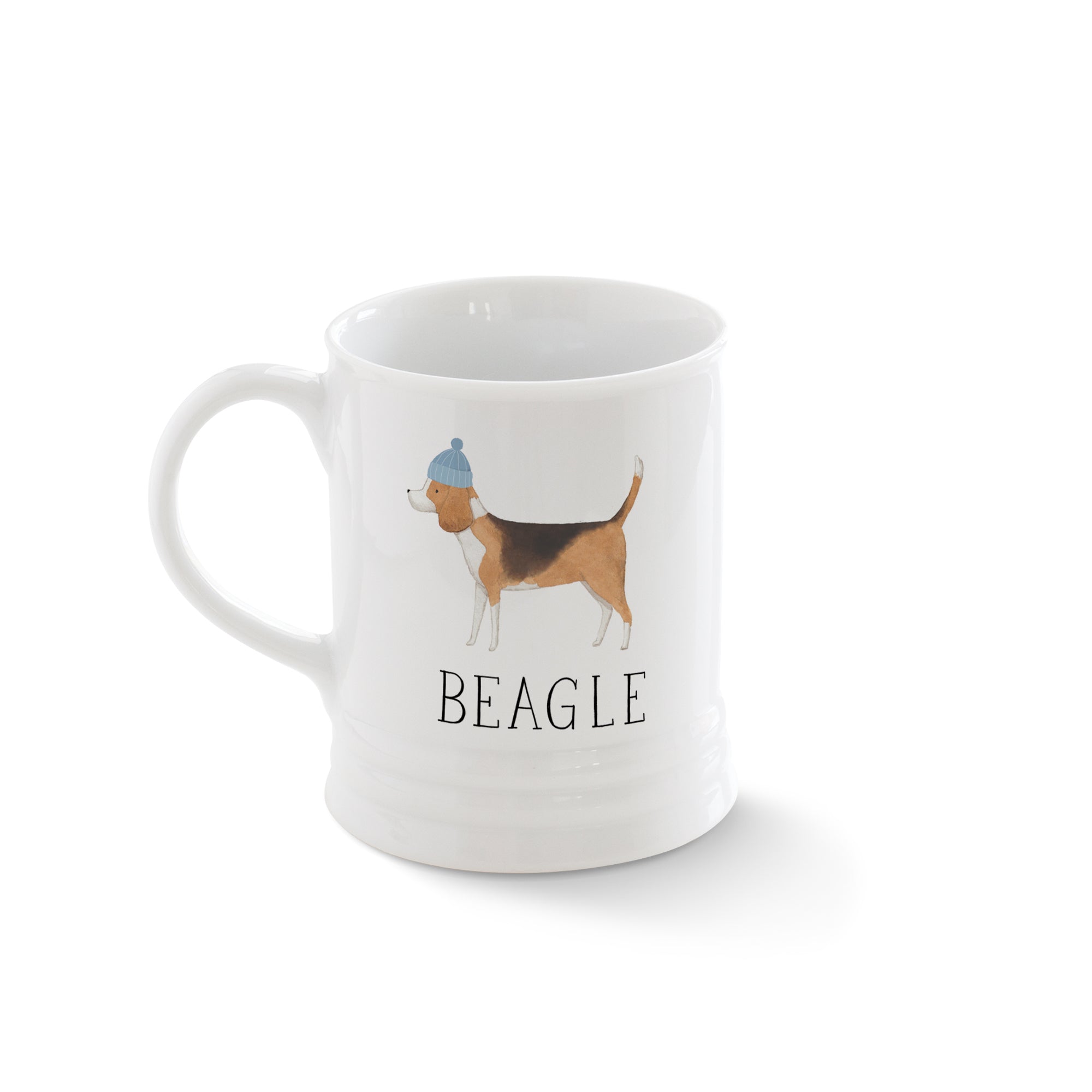 Julianna Swaney Beagle Mug