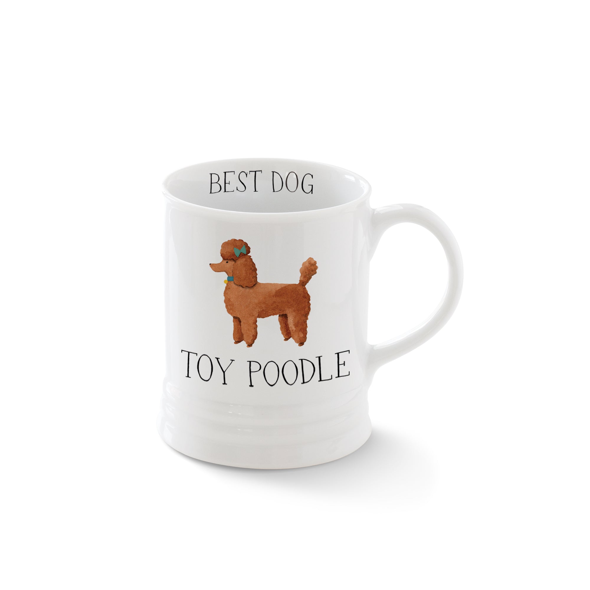 Julianna Swaney Poodle Mug