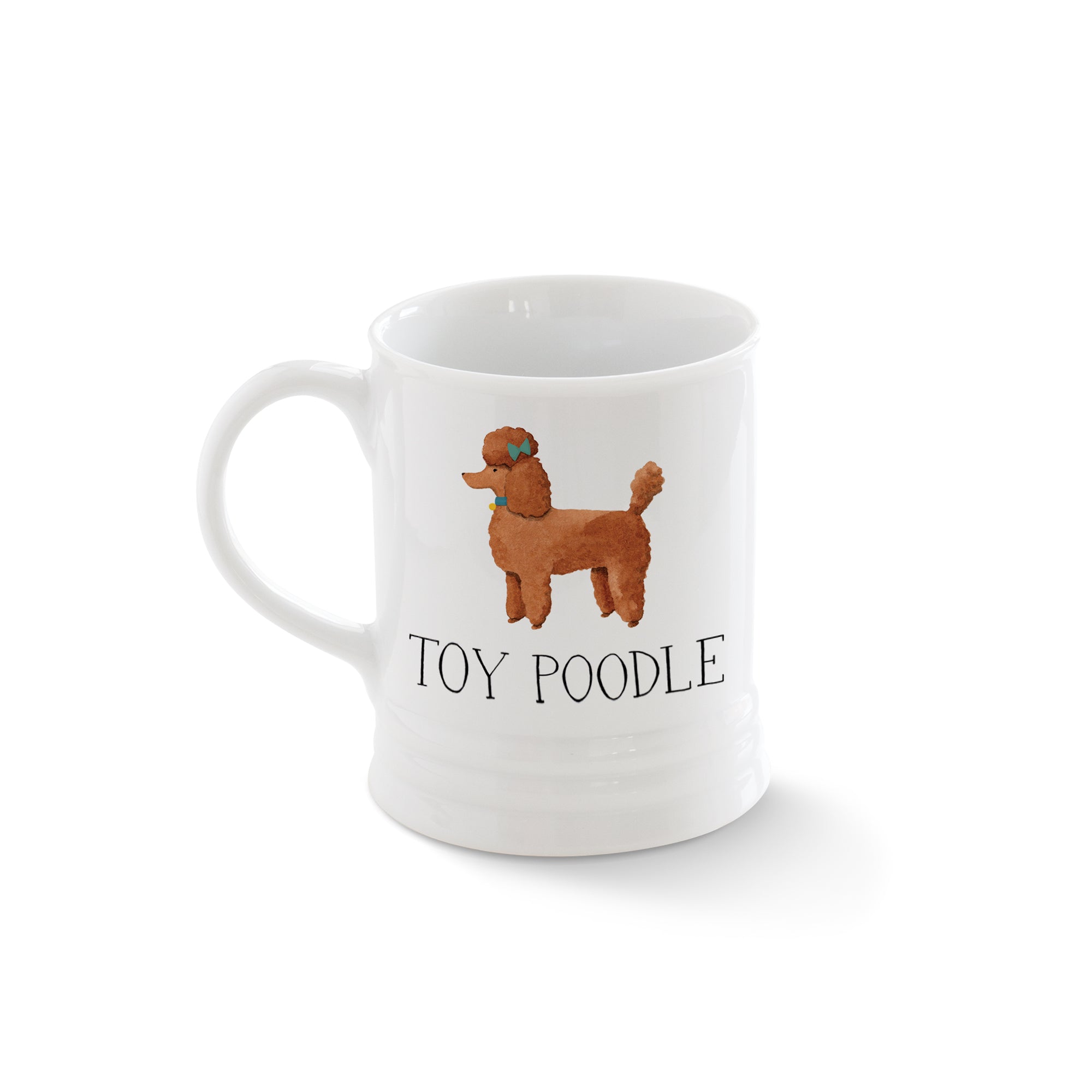 Julianna Swaney Poodle Mug