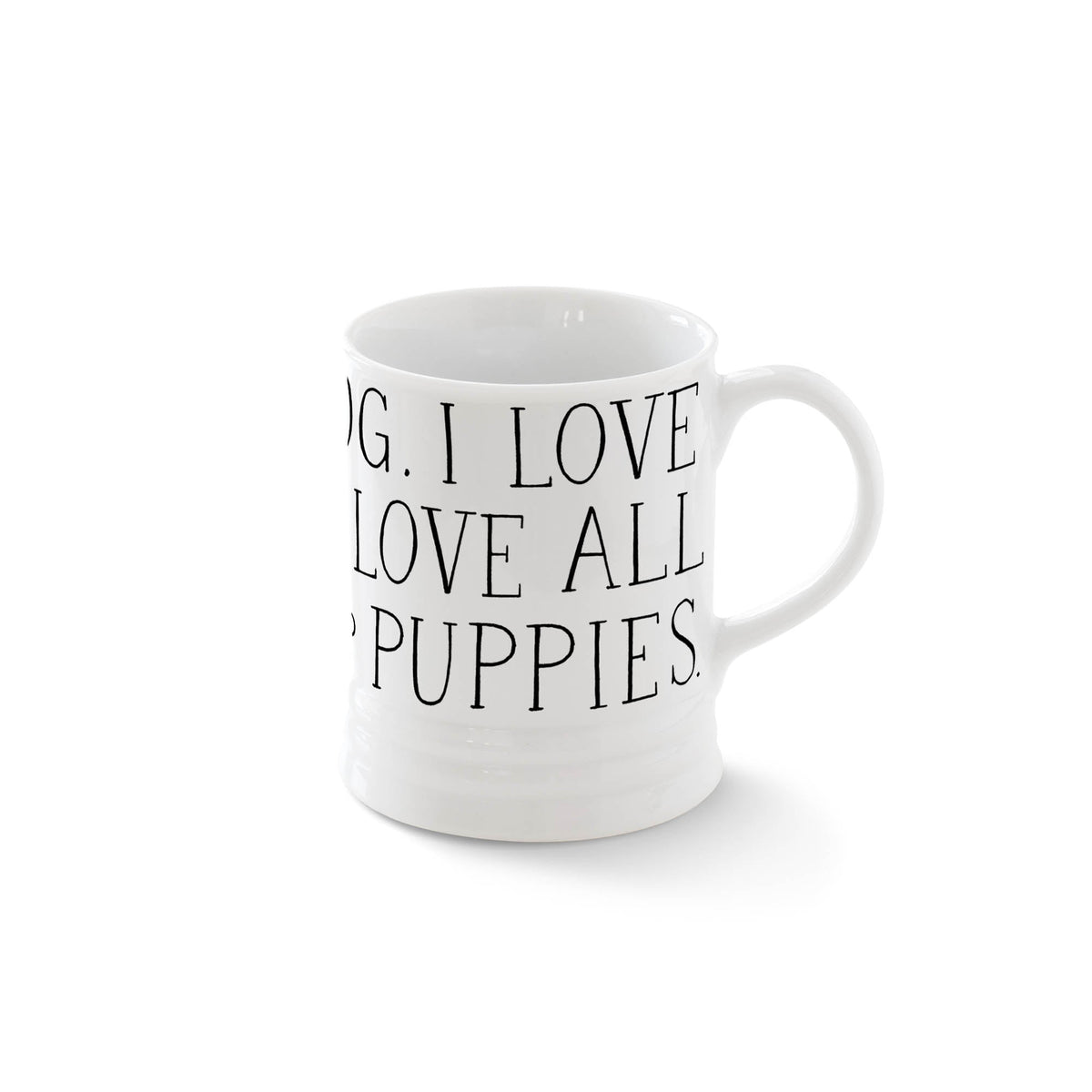 Julianna Swaney All The Dogs Mug
