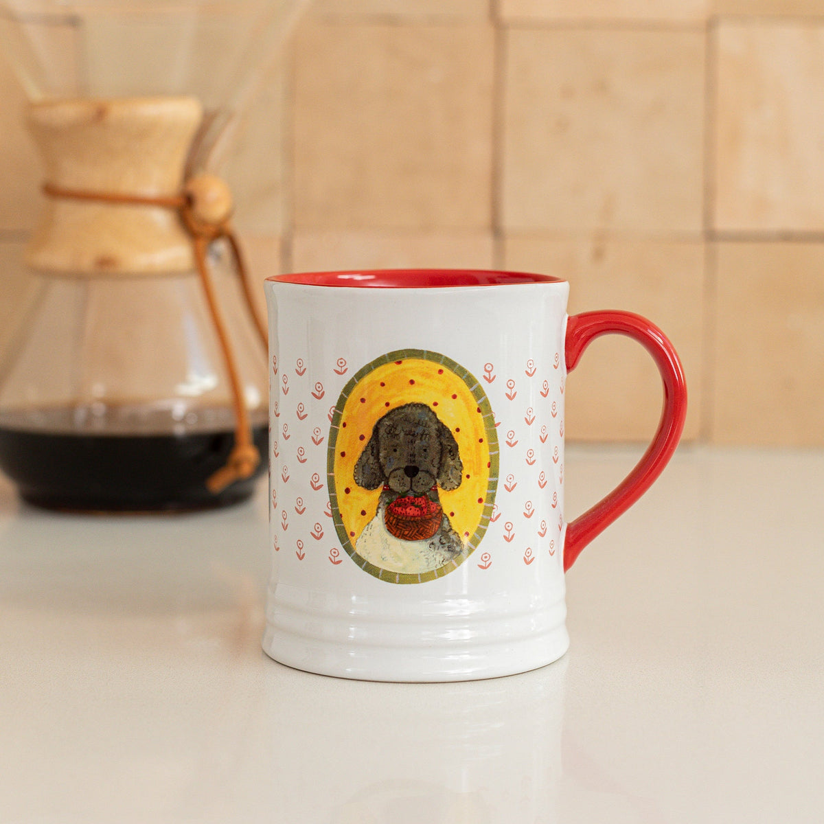 Ms Doodle Mug
