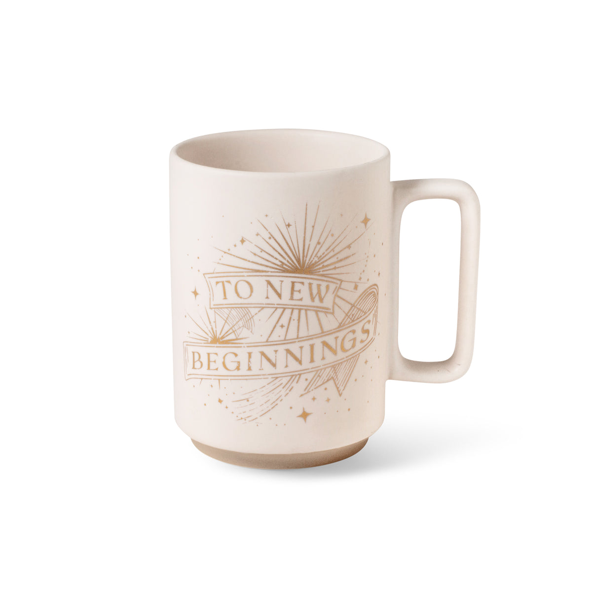 New Beginnings Mug