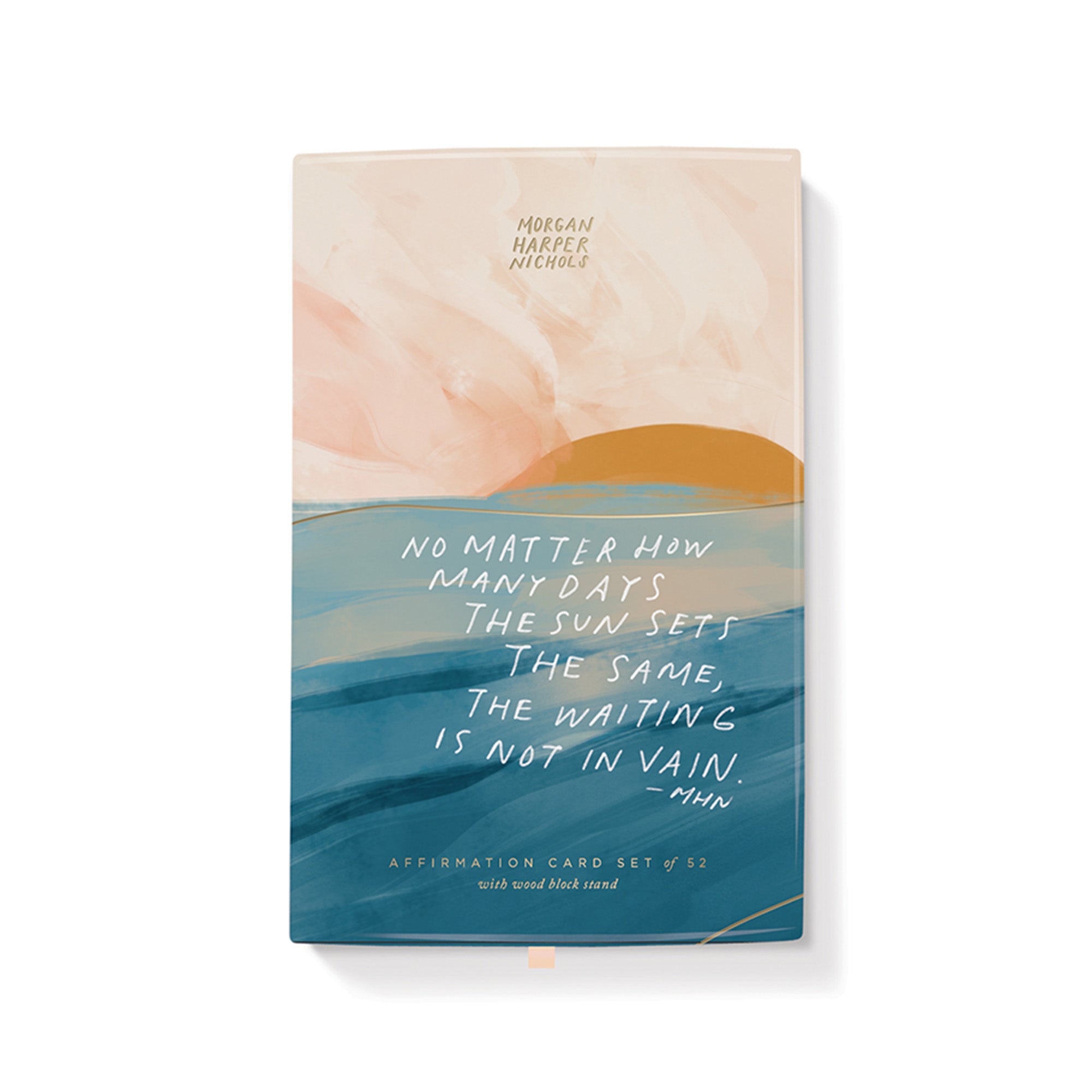 MHN Weekly Affirmation Card Set