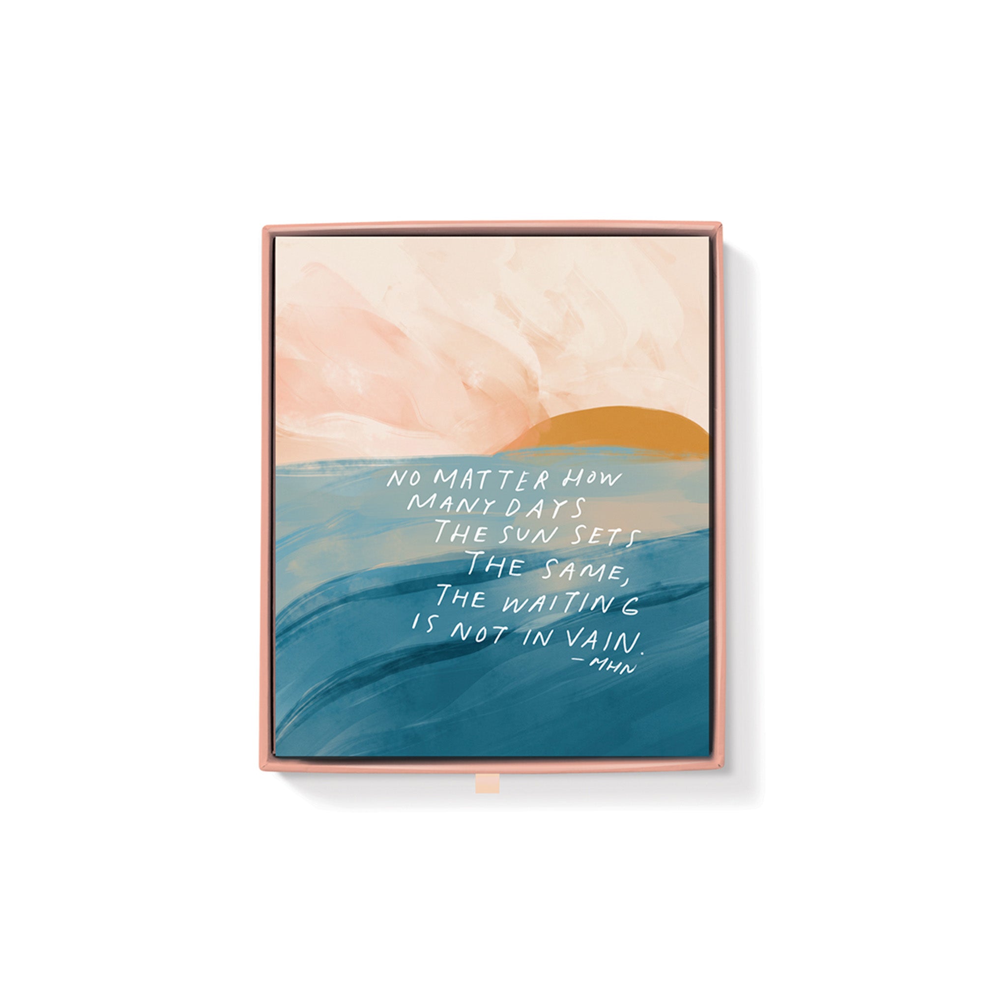 MHN Weekly Affirmation Card Set