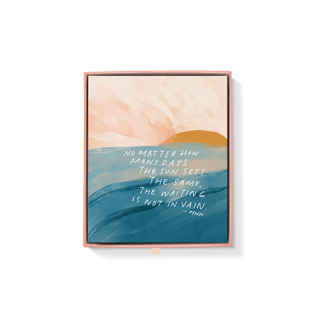 Mhn Weekly Affirmation Card Set