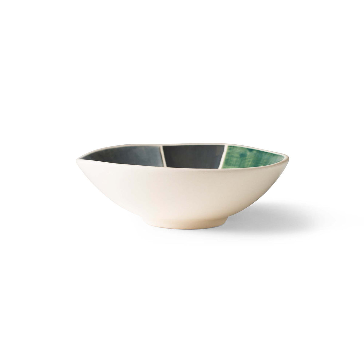 Color Wheel Round Dish