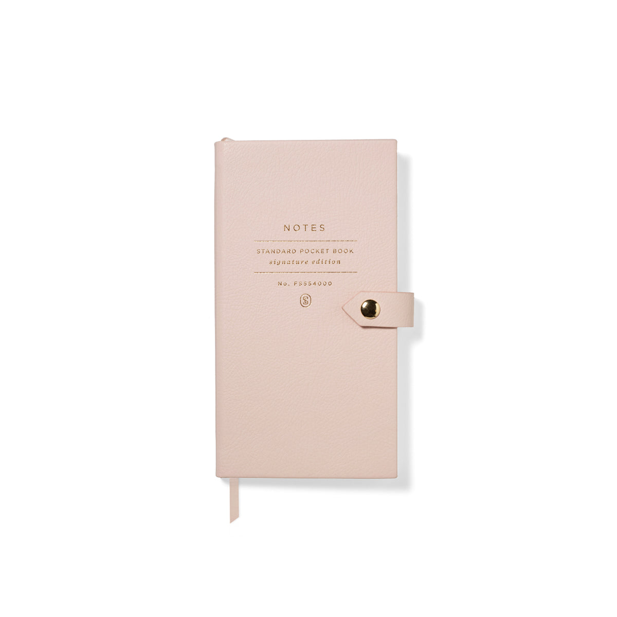 SE Standard Blush Pocket Notebook