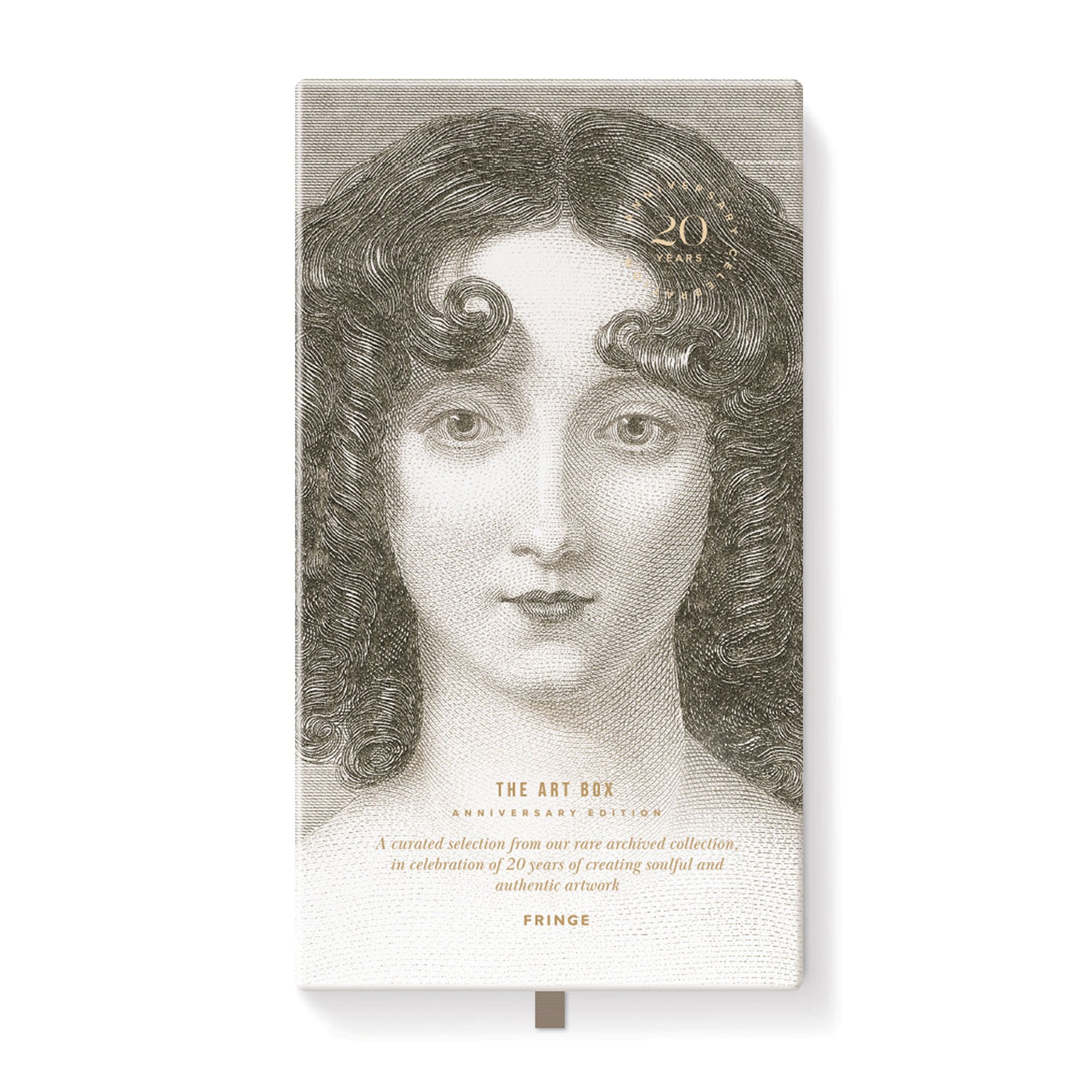 20th Anniversary Memento Art Box Postcard Set | Fringe Studio