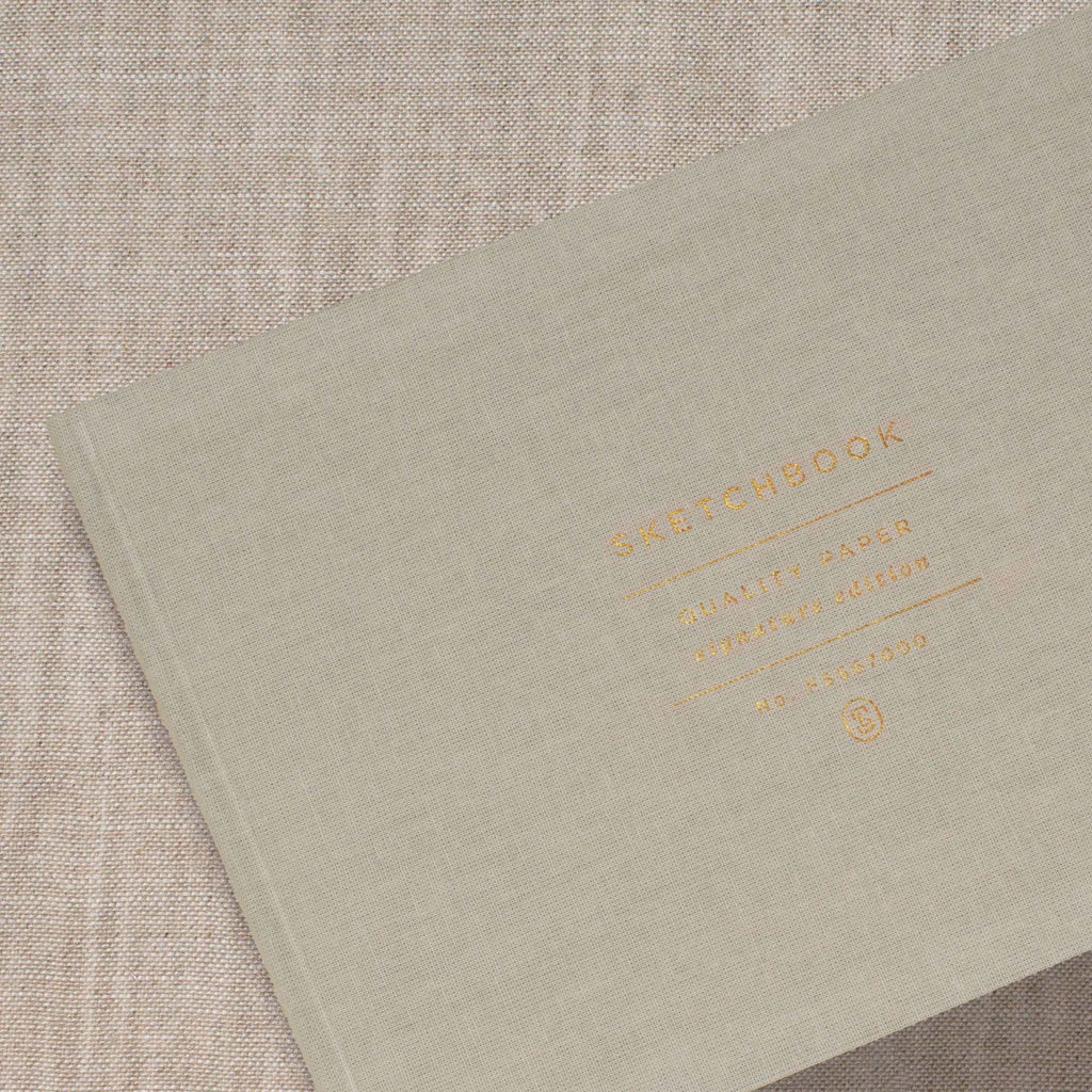 Se Standard Designer Sketchbook