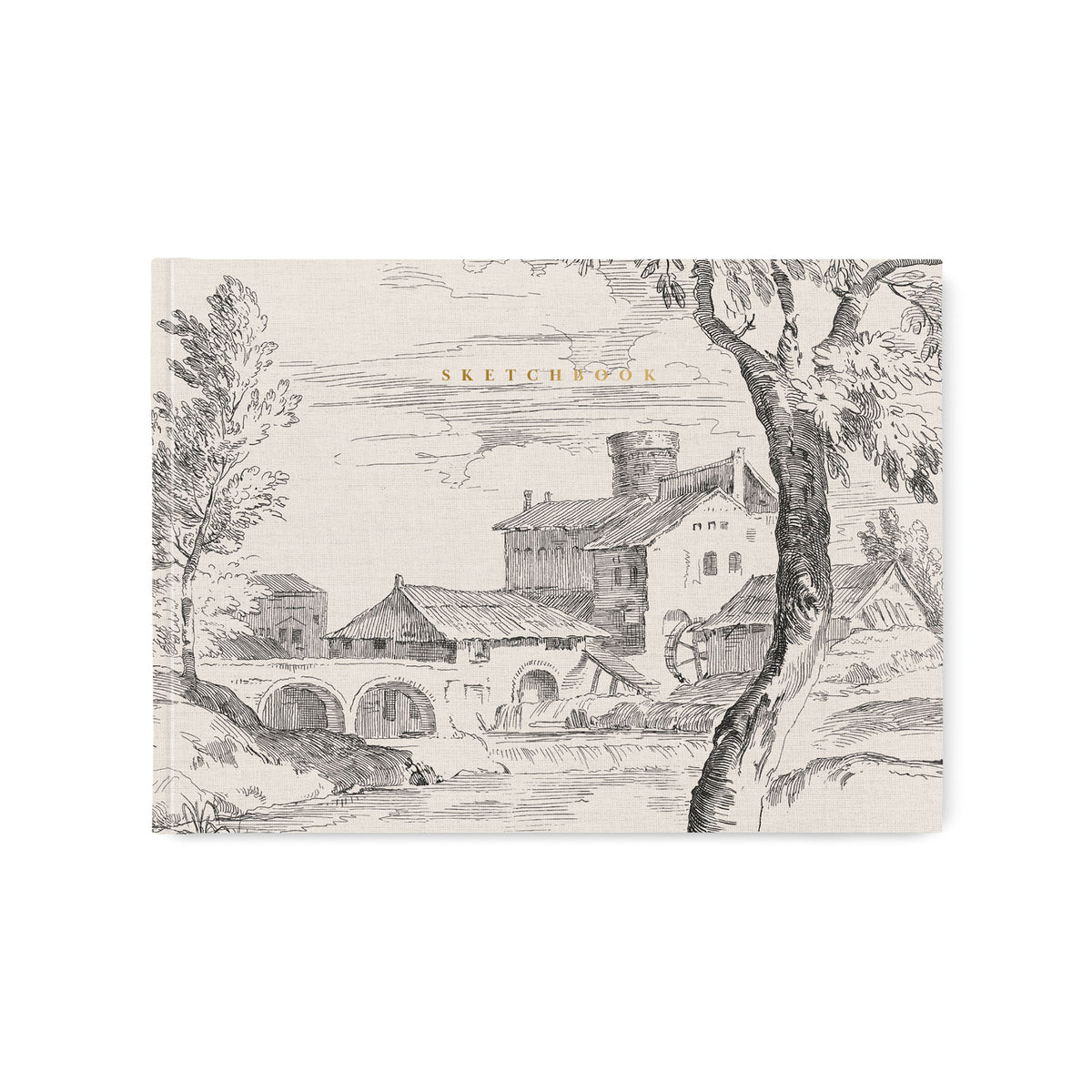 Landscape Tree Designer Sketchbook