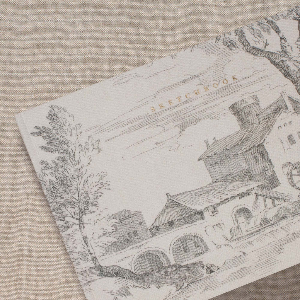 Landscape Tree Designer Sketchbook