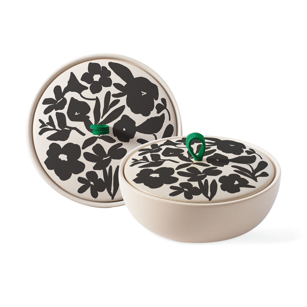 Henri Garden Large Trinket Box