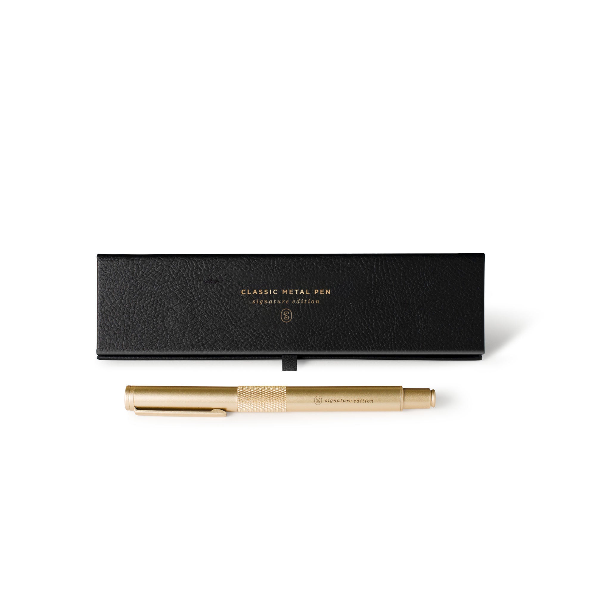 Se Classic Signature Metal Pen