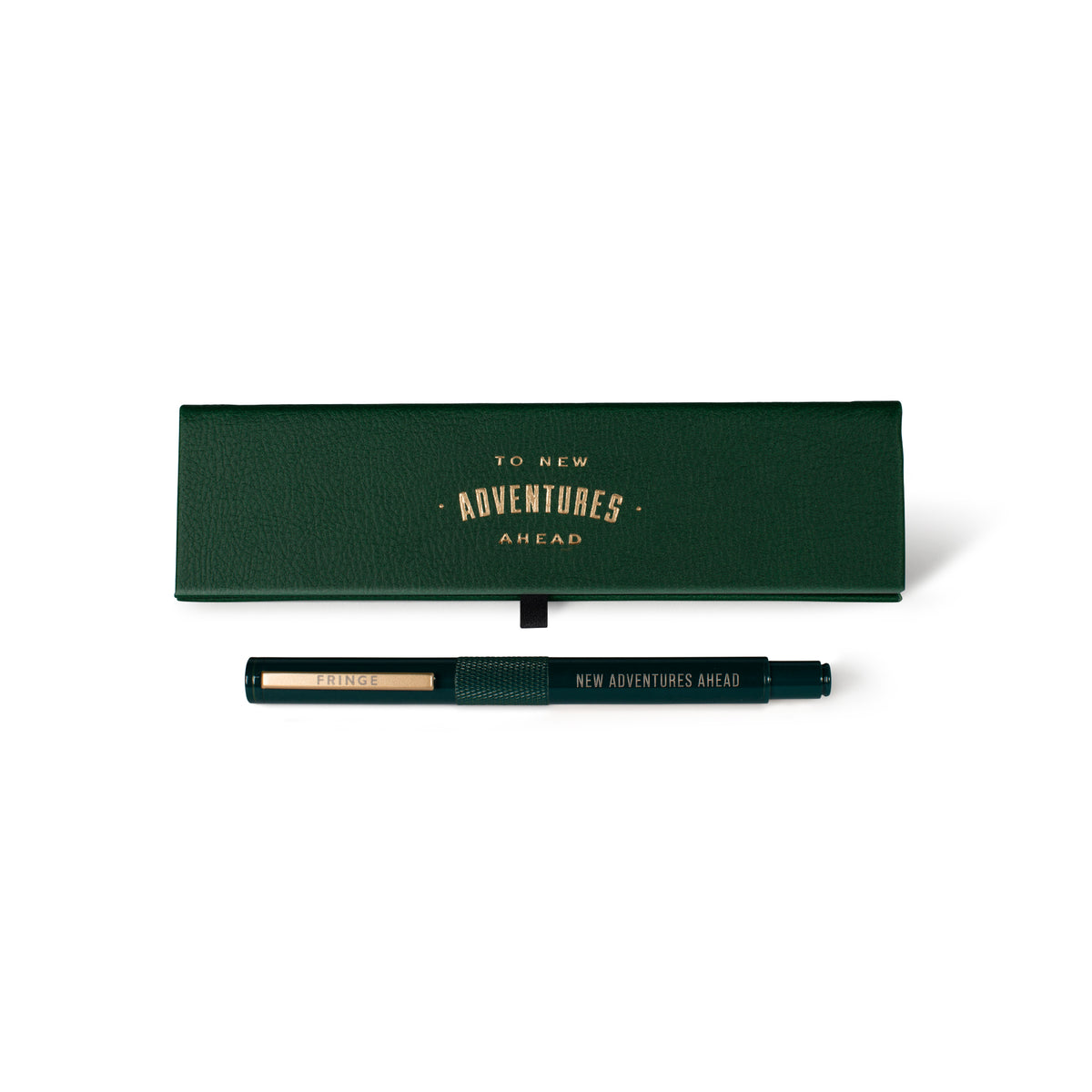 Adventures Signature Metal Pen