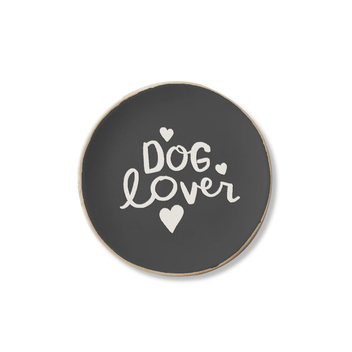 Dog Lover Stoneware Tray