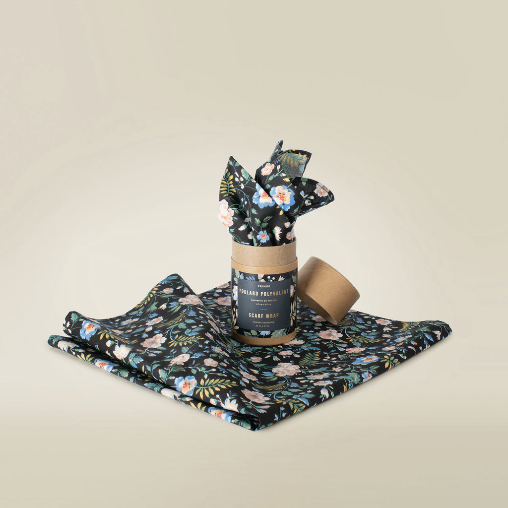 Memento Daphne Scarf Wrap