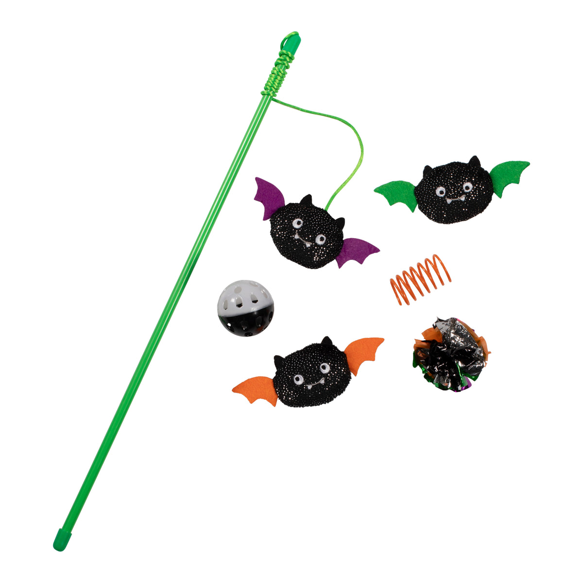 Blind and Seek 6pc Cat Toy Set