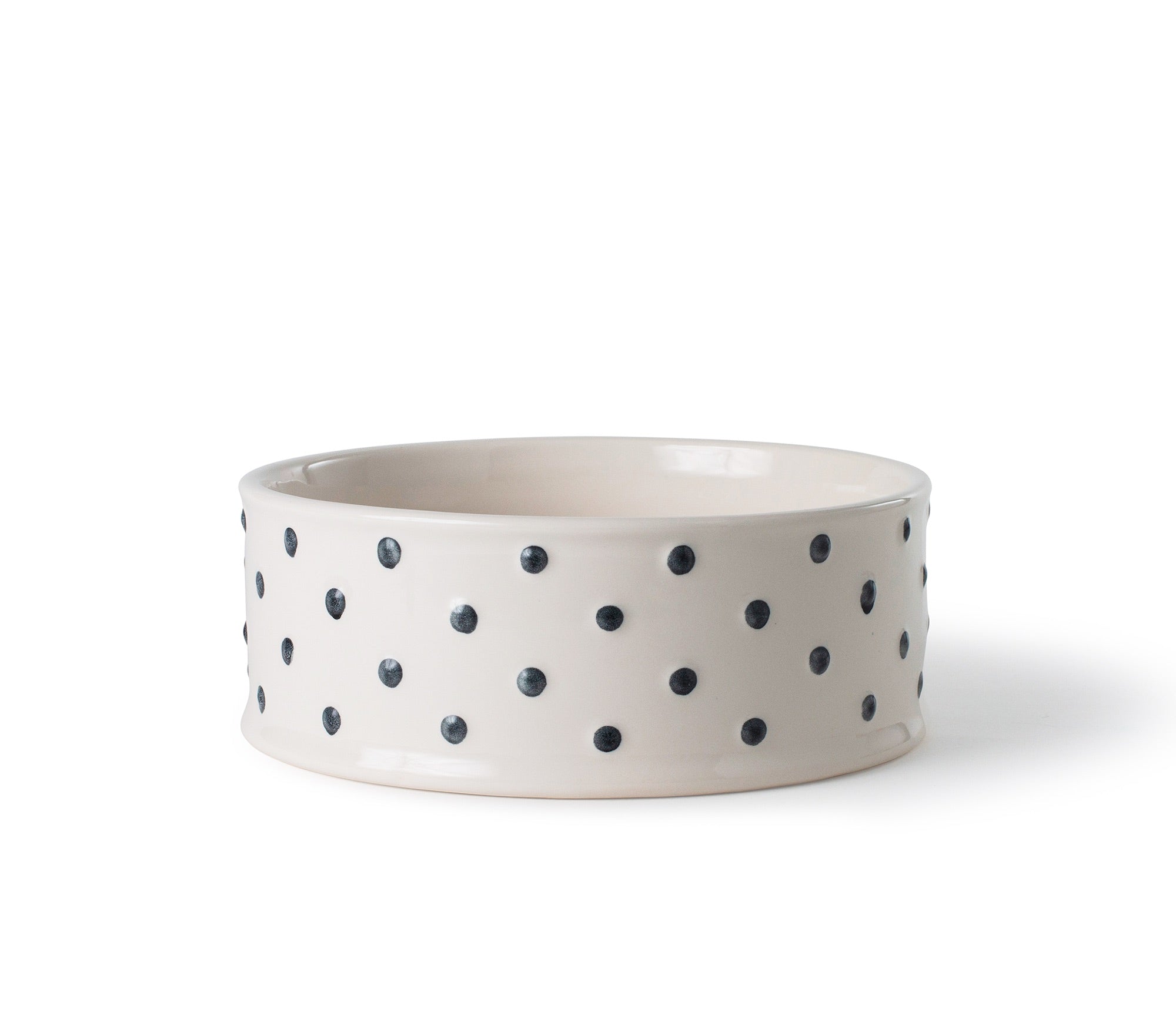 Memento Dot Medium Stoneware Bowl