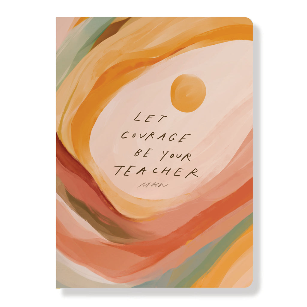 Mhn Sketch Inhale Saddle Stitch Journals