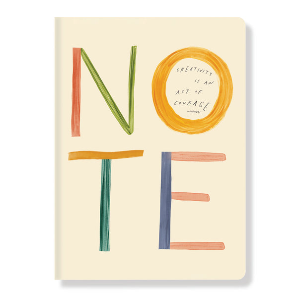 MHN SKETCH INHALE SADDLE STITCH JOURNALS Fringe Studio