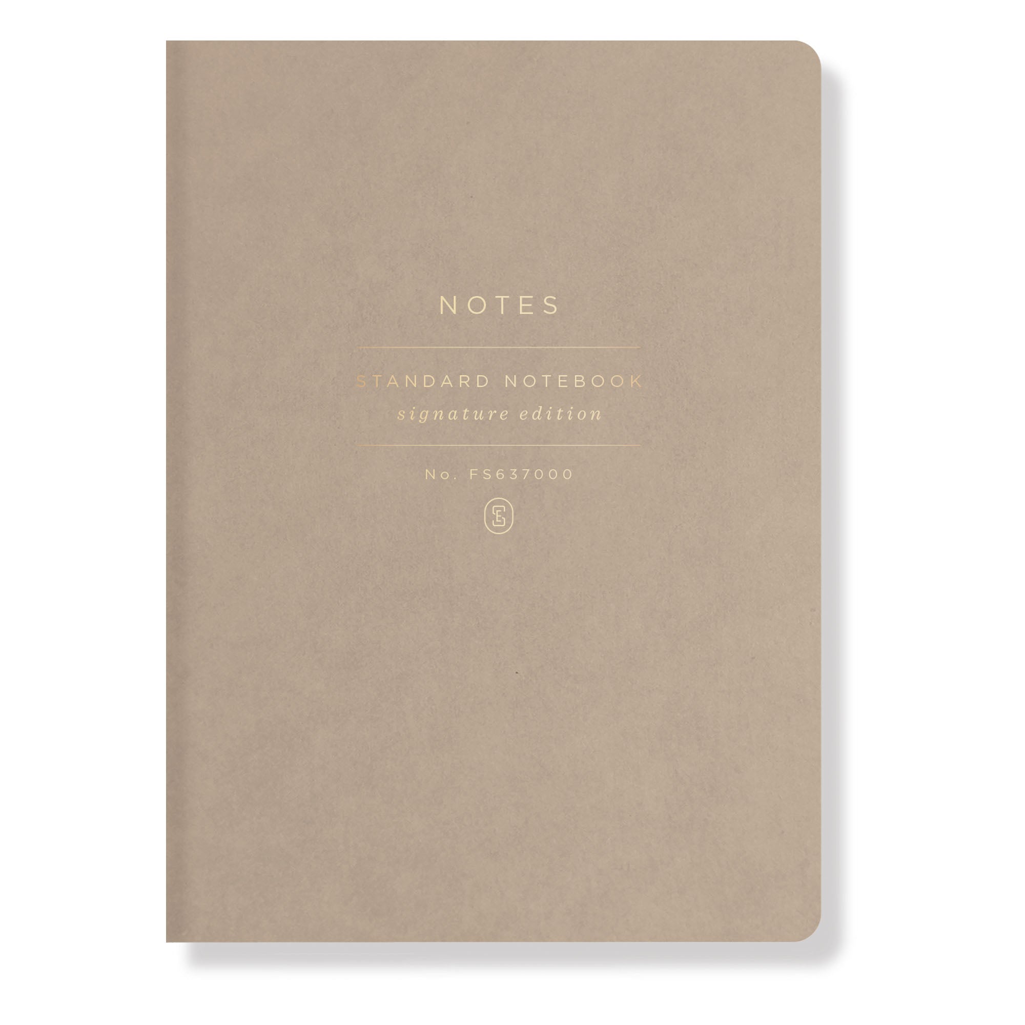 Signature Set Saddle Stitch Journals