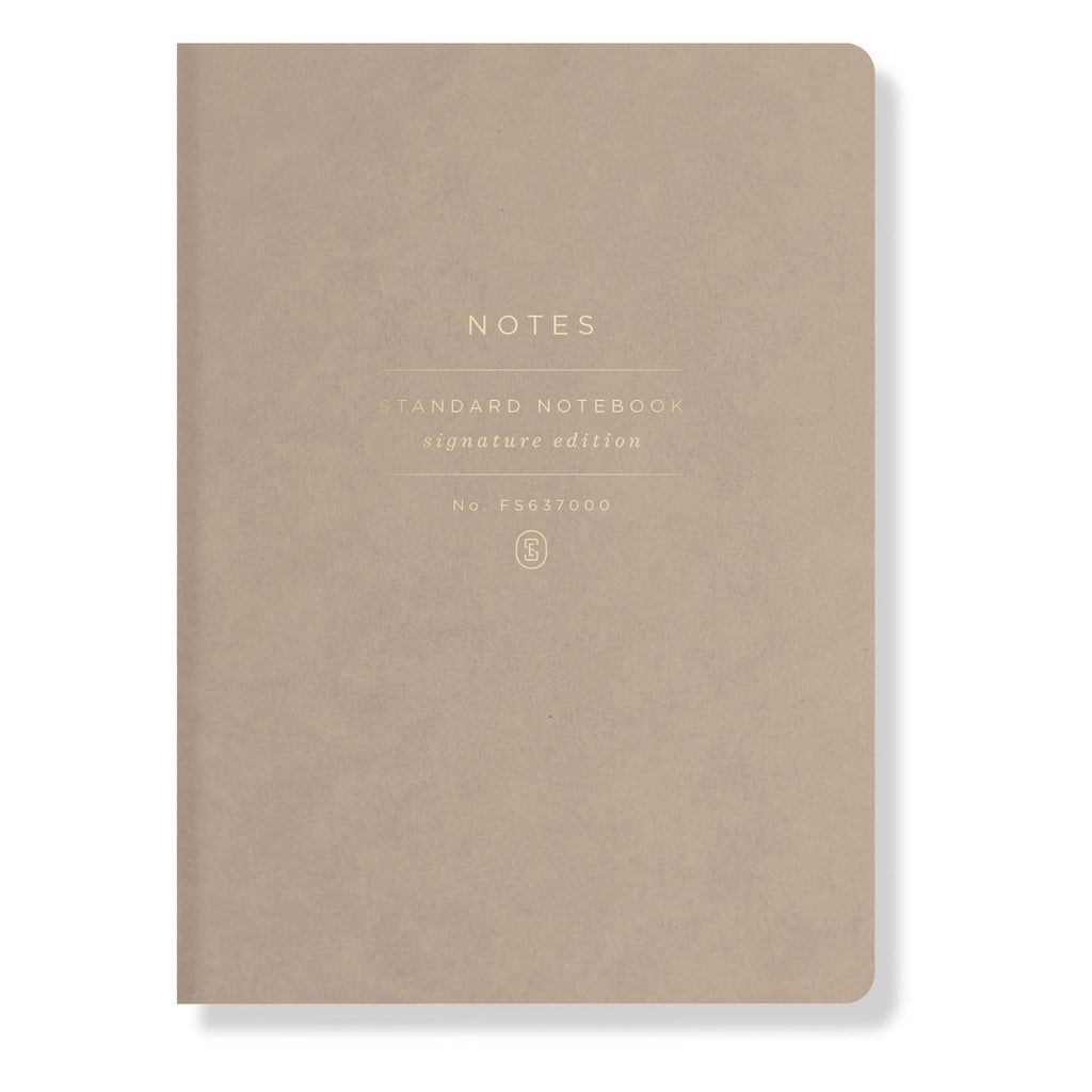 Signature Set Saddle Stitch Journals