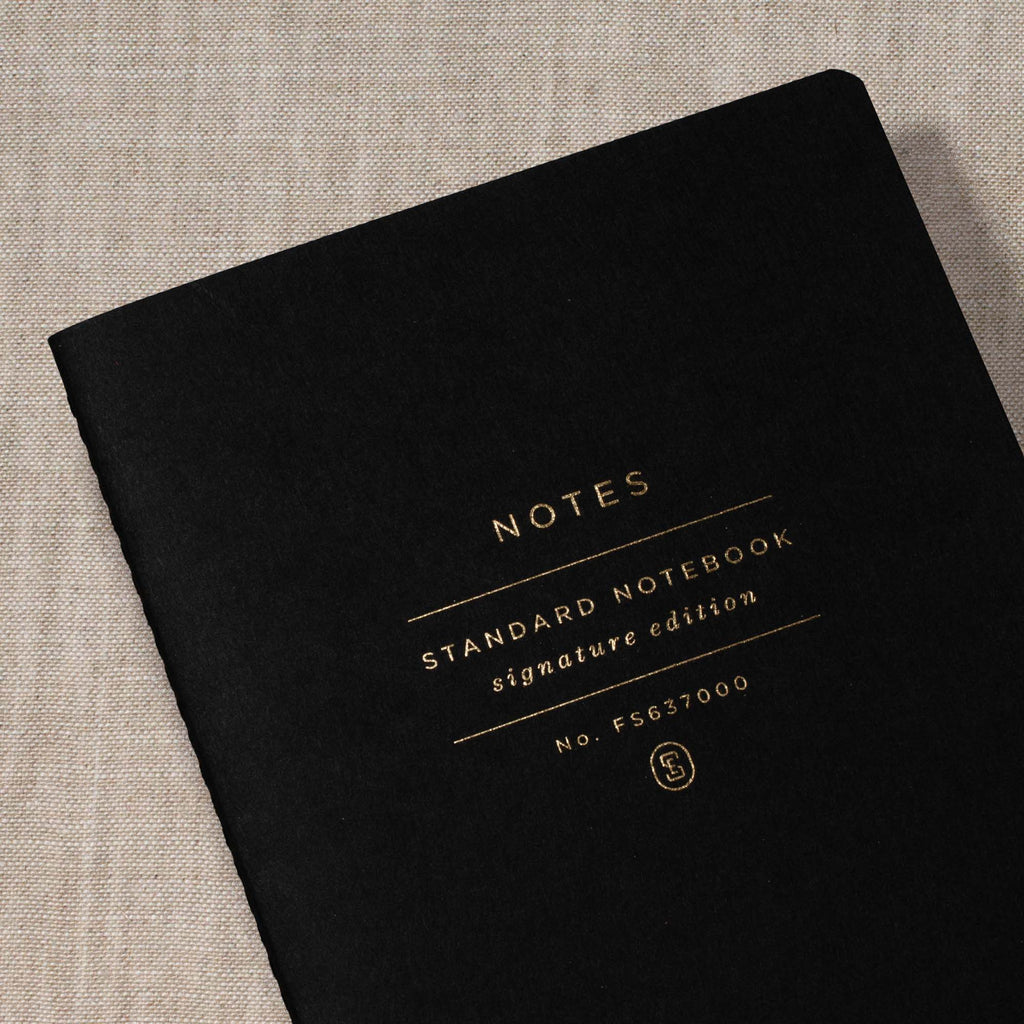 Signature Set Saddle Stitch Journals