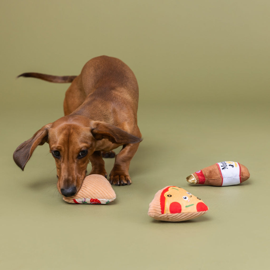 Slice N' Sip Mini Toys