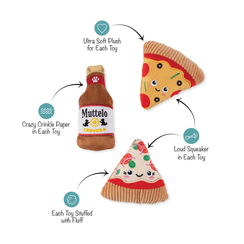 Slice N' Sip Mini Toys