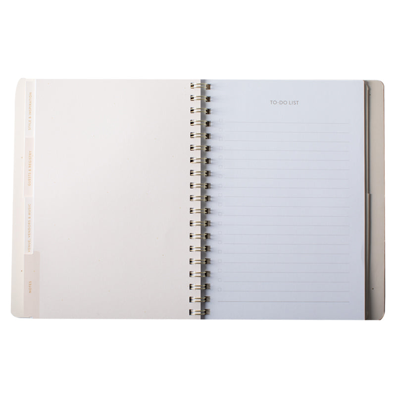 Cascading Roses Wedding Planner