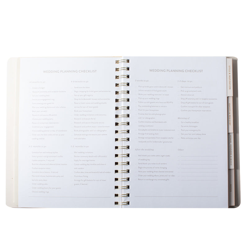 Cascading Roses Wedding Planner