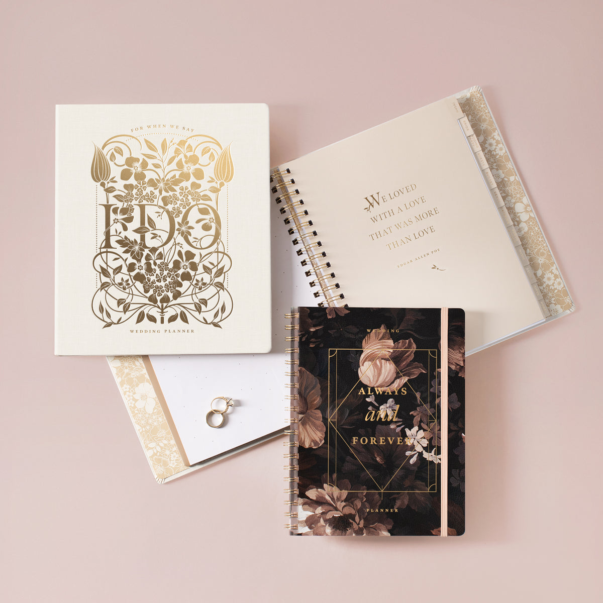 Dark Rose Garden Planner