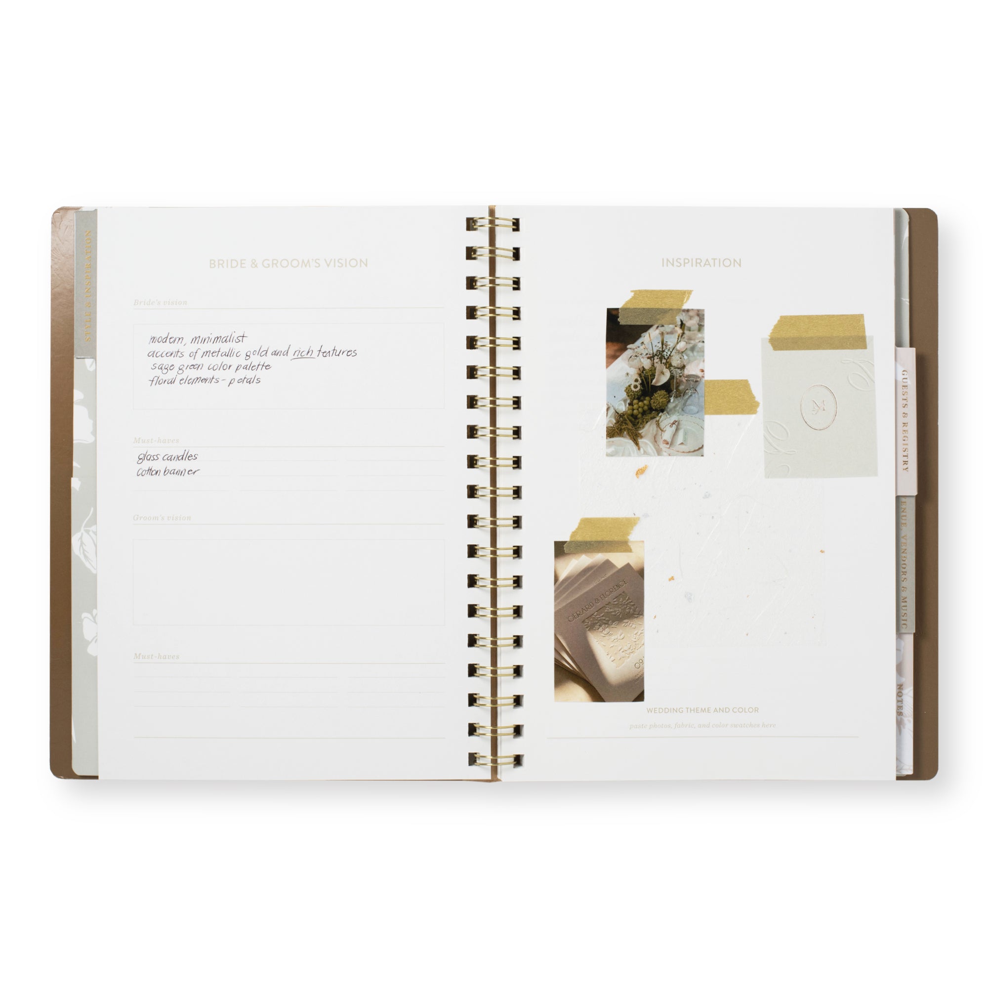 Fleur Wedding Planner