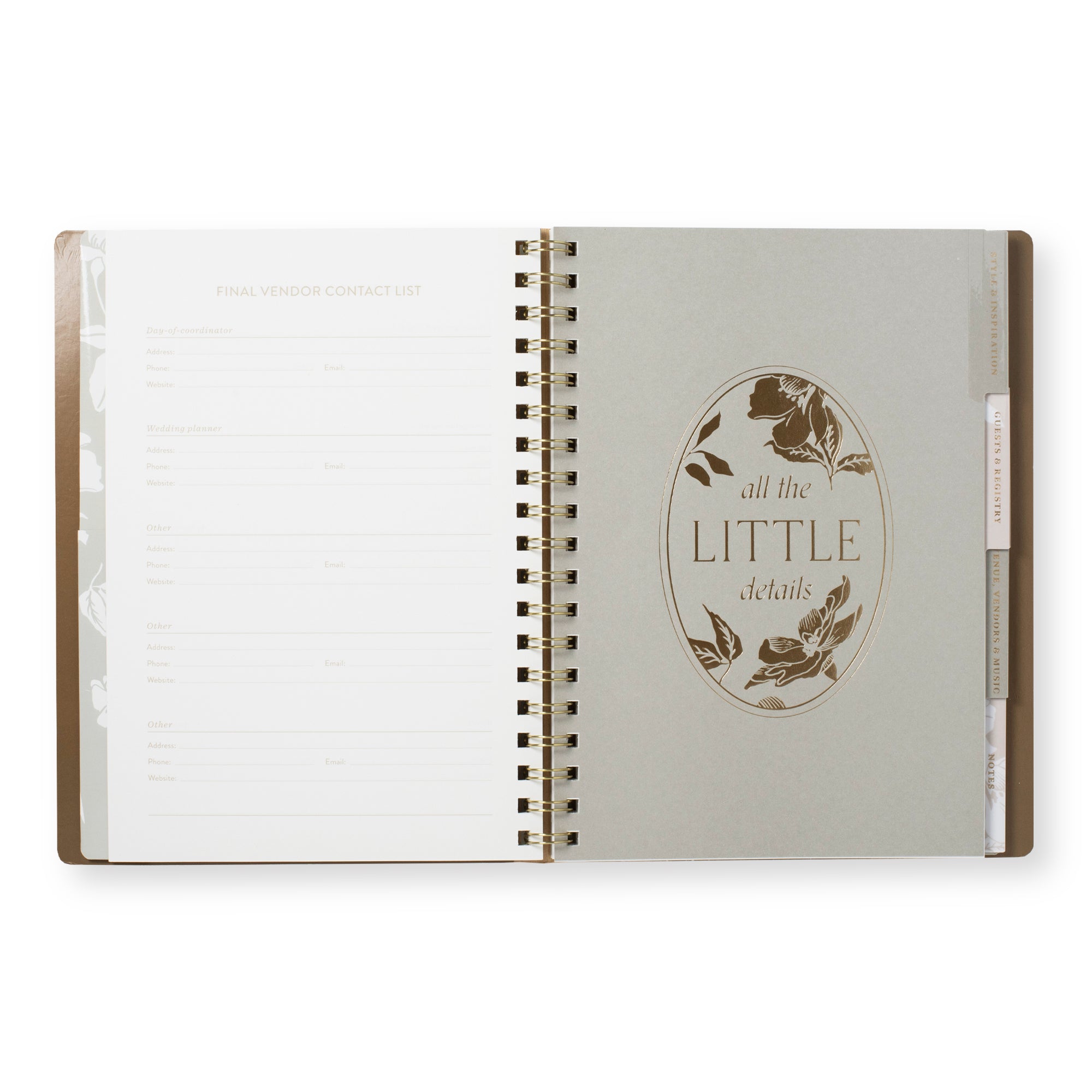 Fleur Wedding Planner