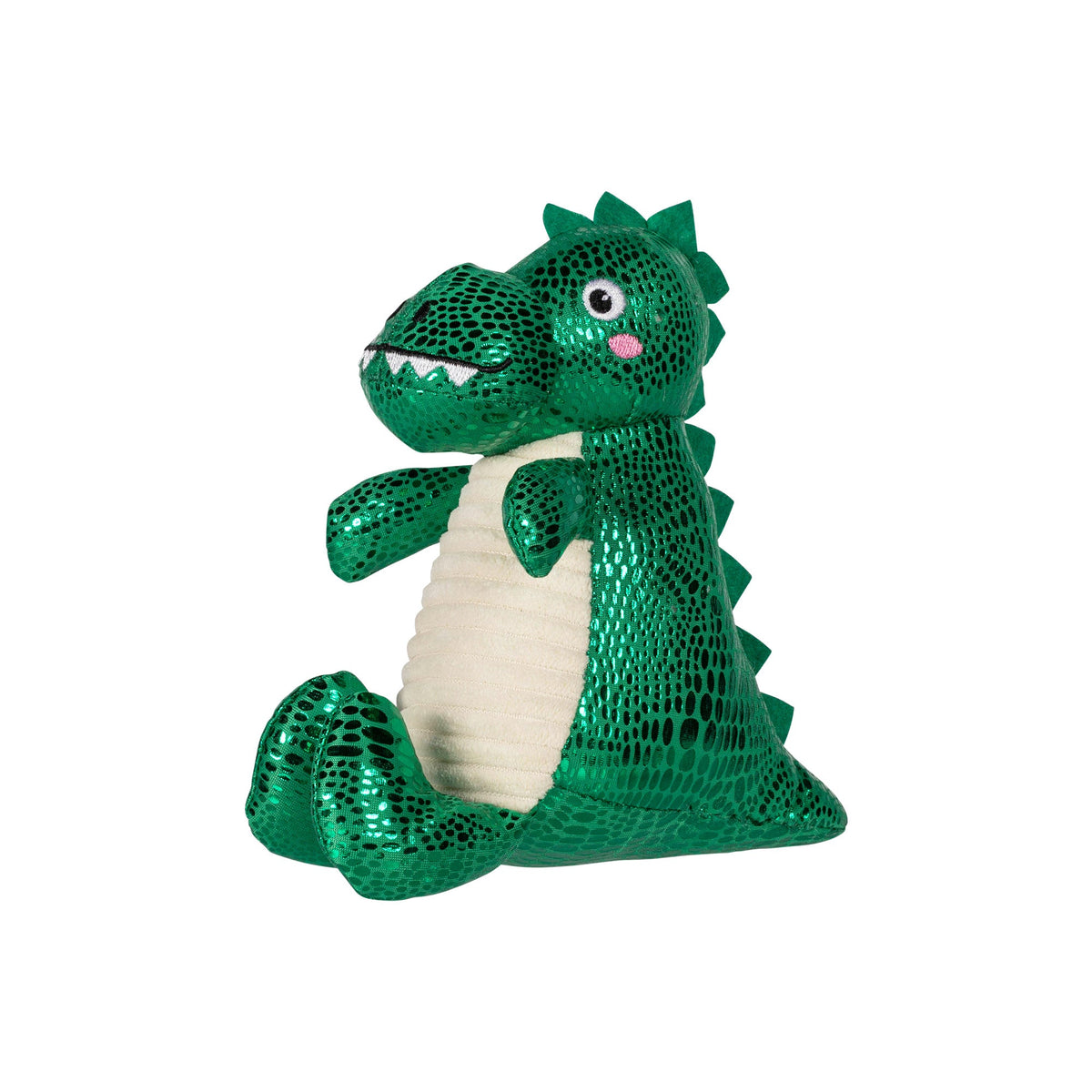 Rawr To You Too Plush Kicker Cat Toy