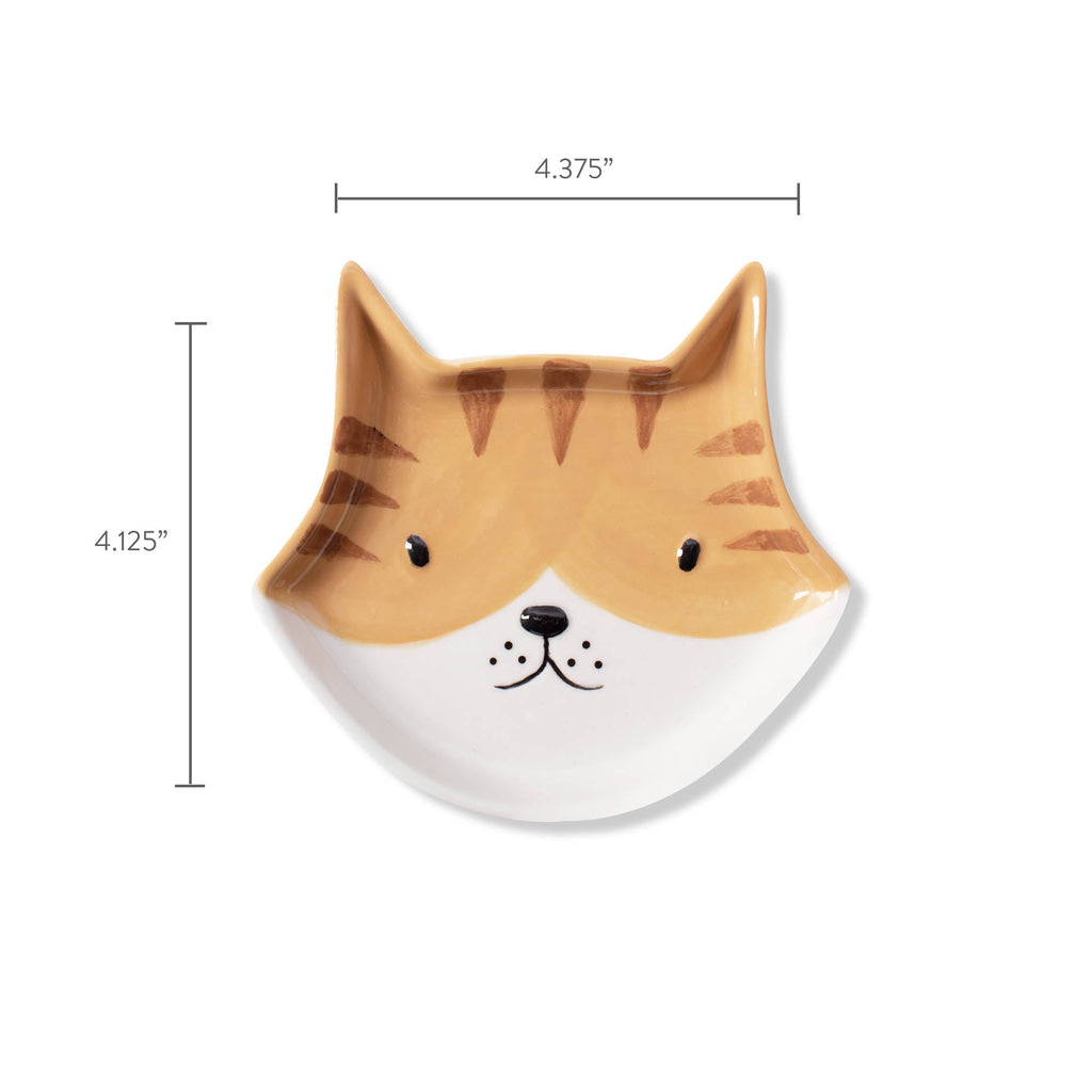 Tabby Kitty Tray