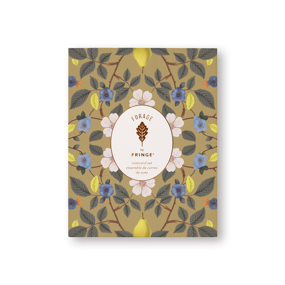 Forage Field Boxed Notecards