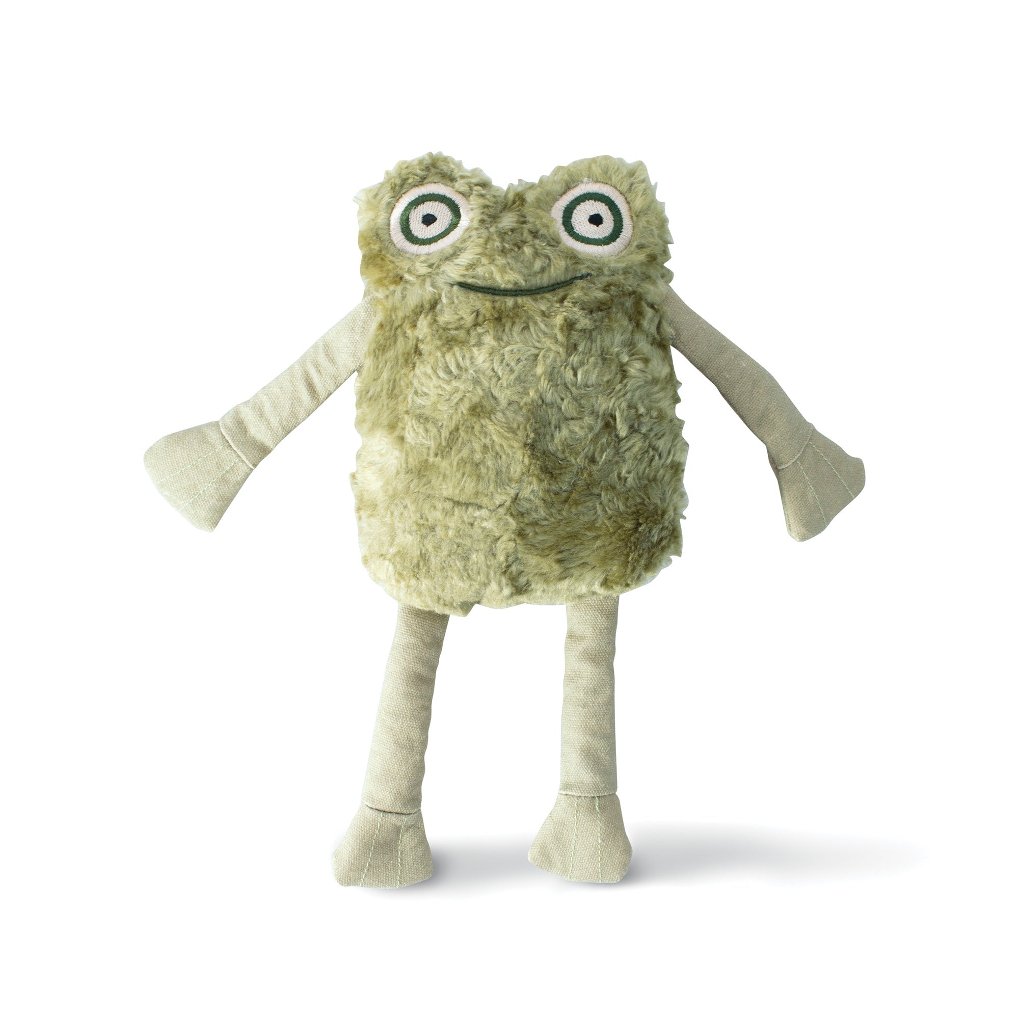 I Jump Around Earth Friendly Dog Toy