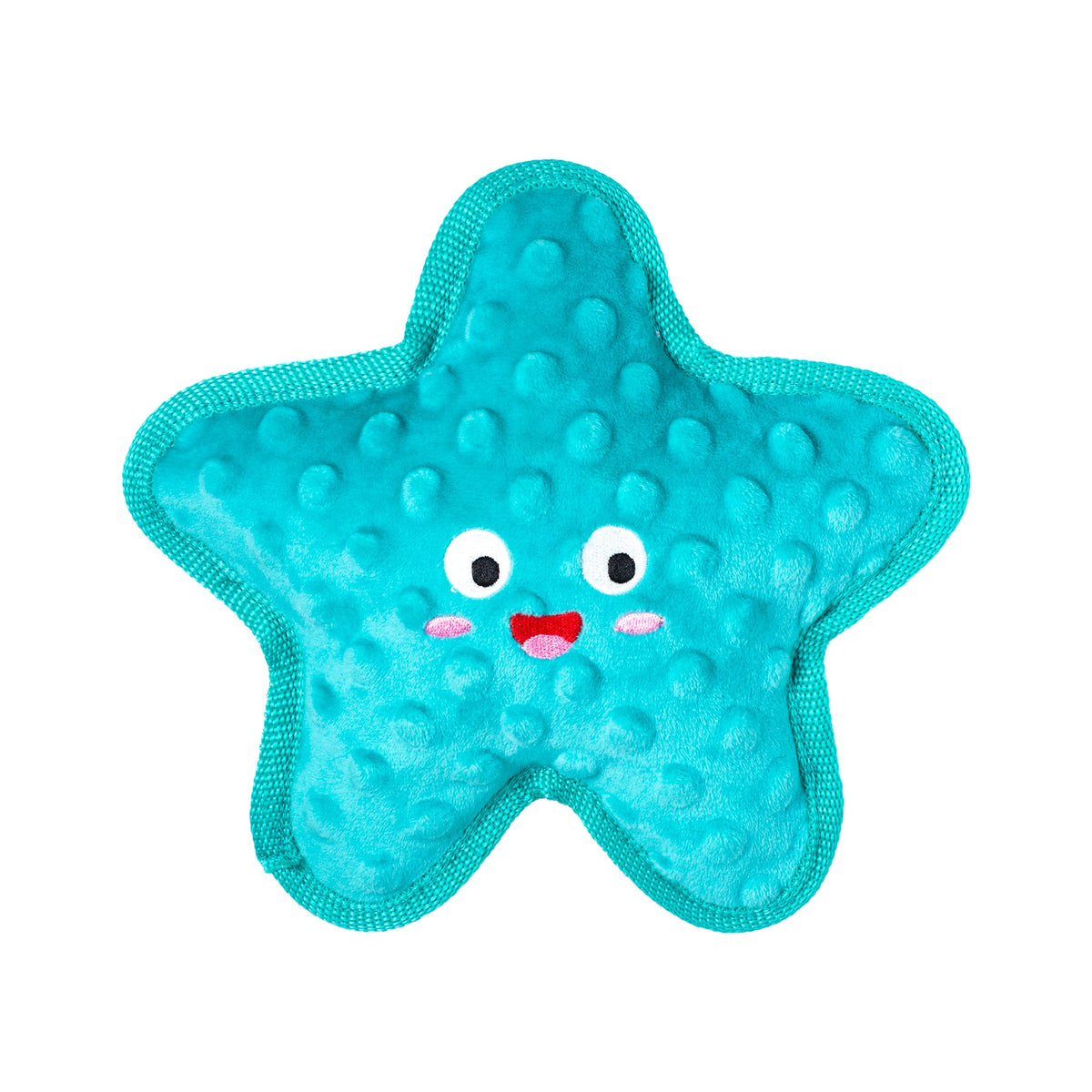 I'm A Star Durable Plush Dog Toy