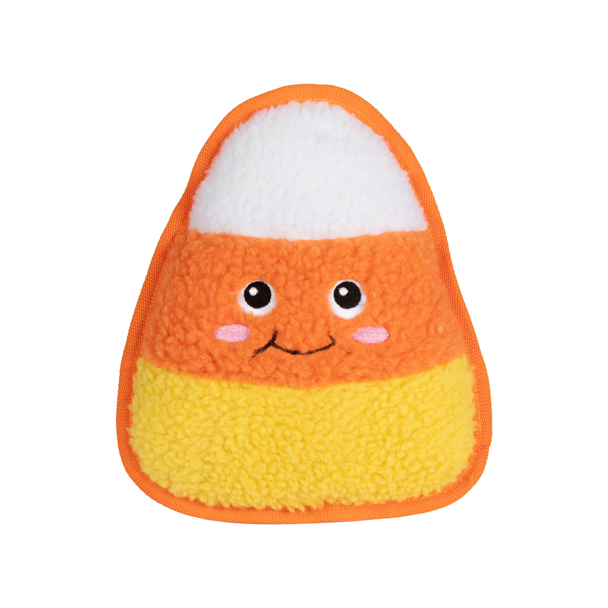 Candy You Dig It? Durable Plush Dog Toy