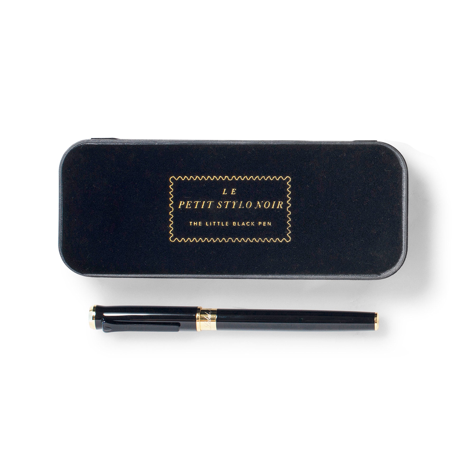 Noir Le Petit Ballpoint Pen
