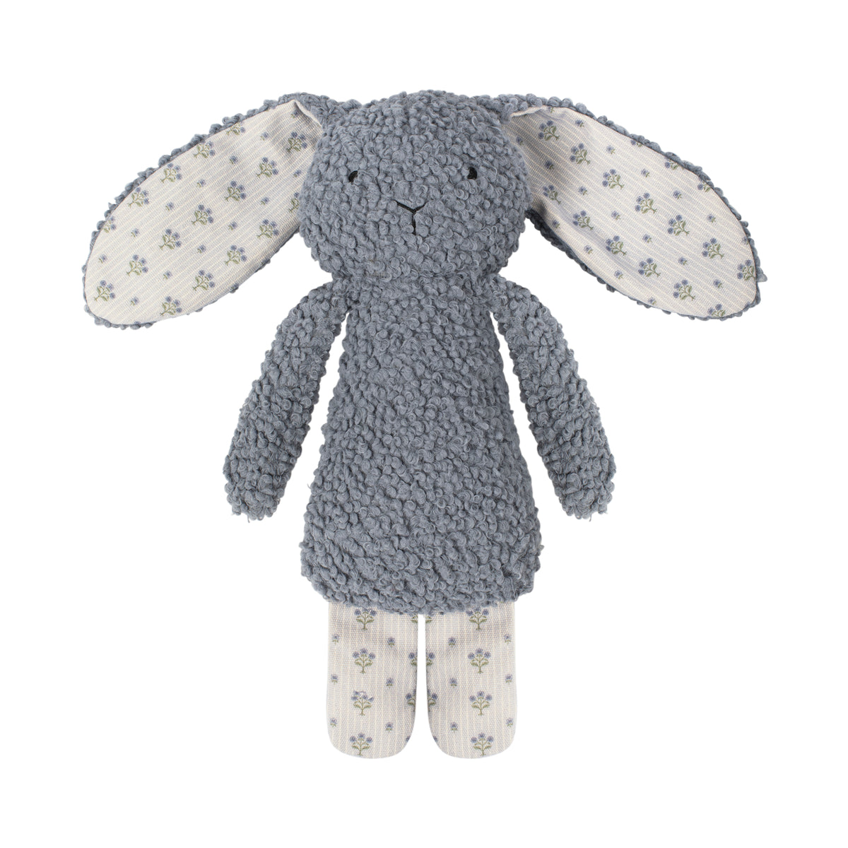 Hoppy Textured Patchwork Dog Toy